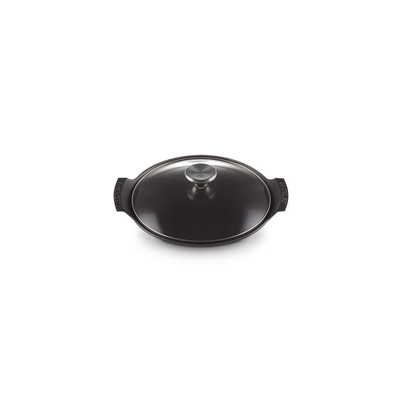 Traditional Mini Wok with Glass Lid | Le Creuset®